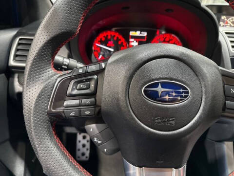 2017 Subaru WRX STI