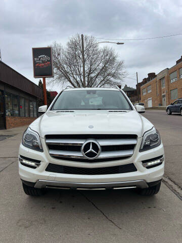 2013 Mercedes-Benz GL-Class for sale at SV Auto Sales in Sioux City IA