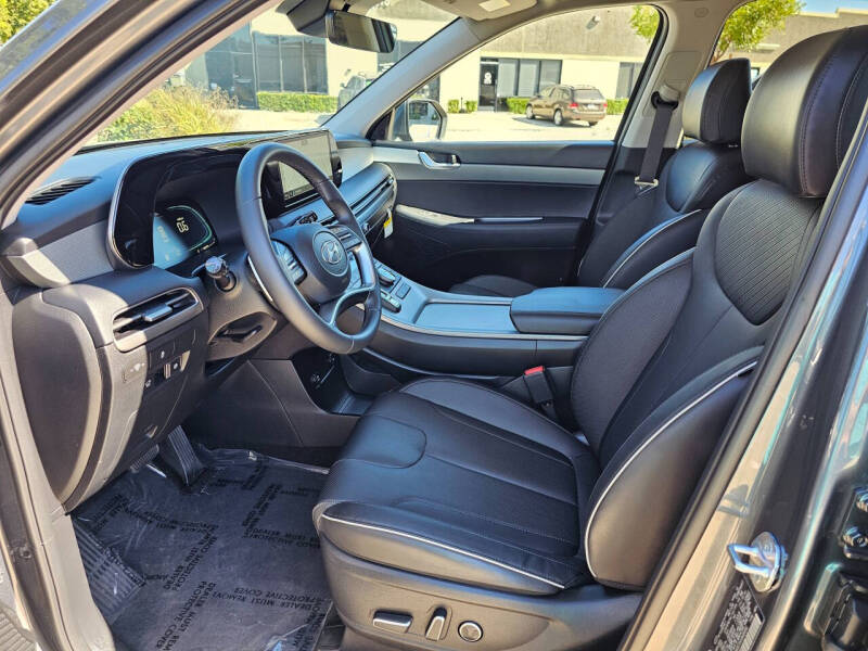 2025 Hyundai Palisade SEL