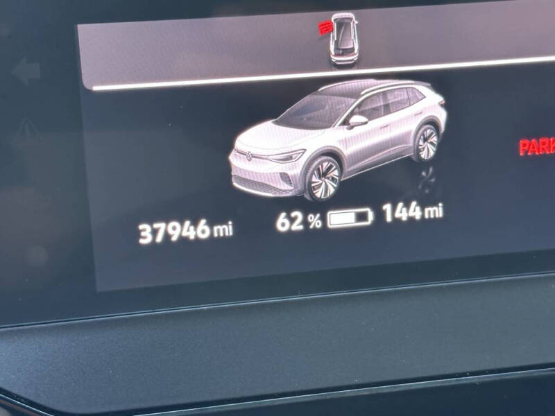 2021 Volkswagen ID.4 Pro S