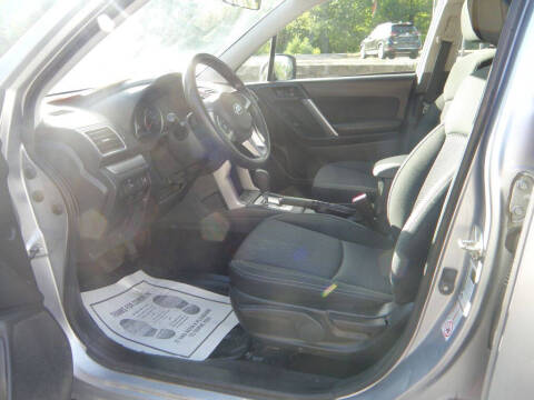 2017 Subaru Forester 2.5i