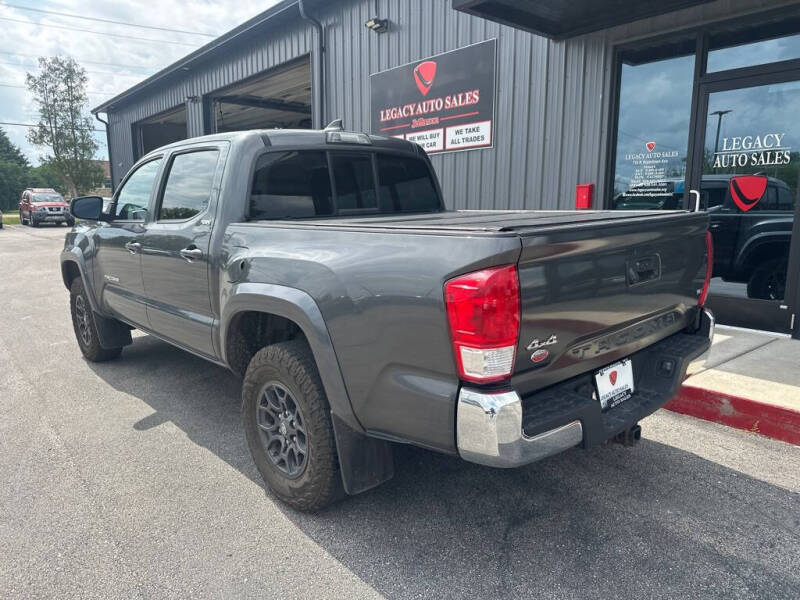 2017 Toyota Tacoma