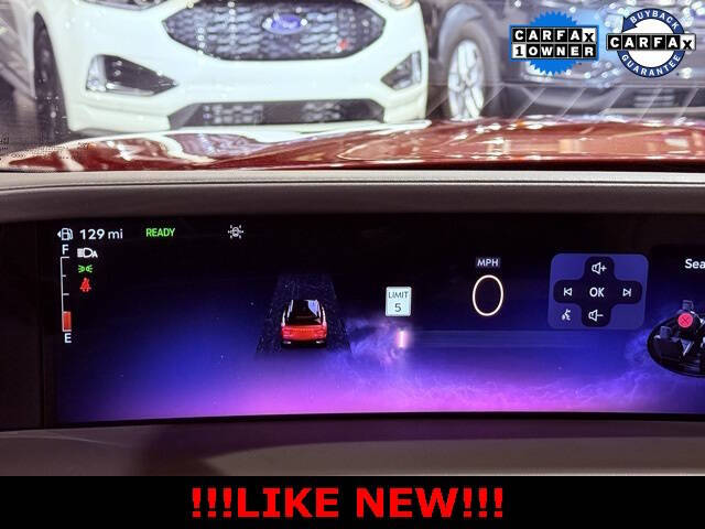 2025 Lincoln Nautilus Hybrid Premiere