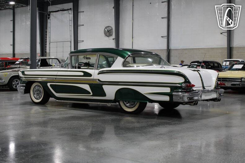 1958 Chevrolet Biscayne