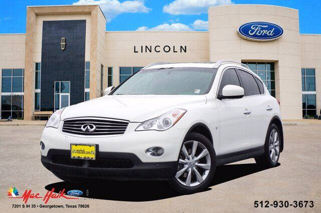 2015 Infiniti QX50 Journey