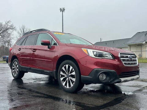 2016 Subaru Outback for sale at Tri-County Pre-Owned Superstore in Reynoldsburg OH