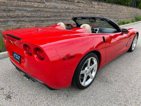 2005 Chevrolet Corvette