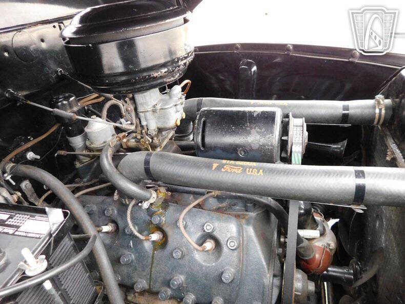 1941 Mercury A19