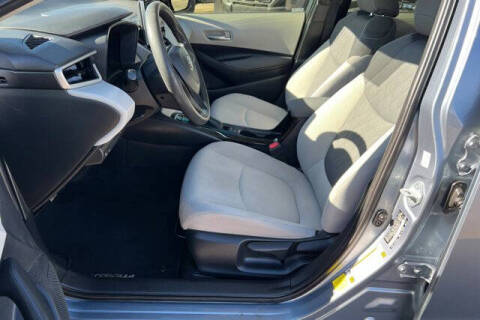 2020 Toyota Corolla Hybrid LE