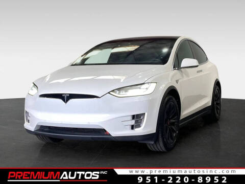 2016 Tesla Model X 90D