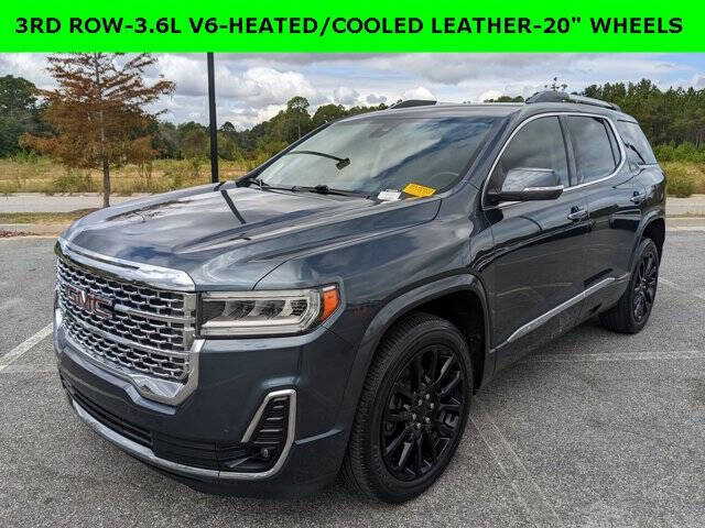 2020 GMC Acadia Denali