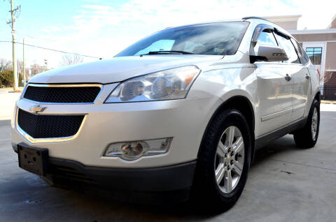2012 Chevrolet Traverse for sale at Wheel Deal Auto Sales LLC in Norfolk VA