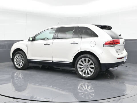 2014 Lincoln MKX