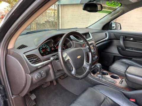 2014 Chevrolet Traverse LT