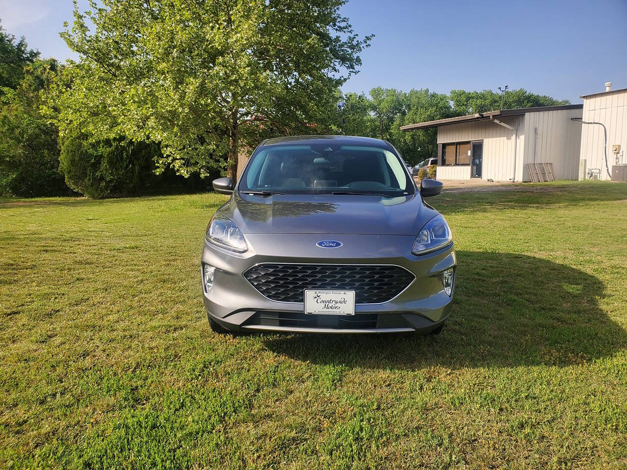 2022 Ford Escape for sale at Countryside Motors in Wellington, KS