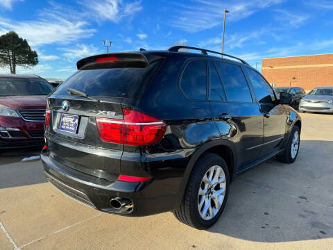 2012 BMW X5 xDrive35i