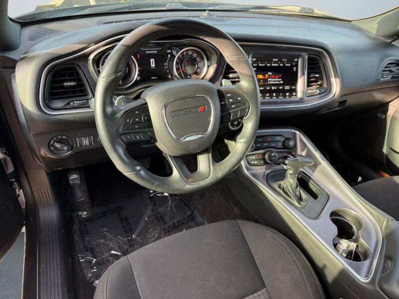 2018 Dodge Challenger R/T Scat Pack