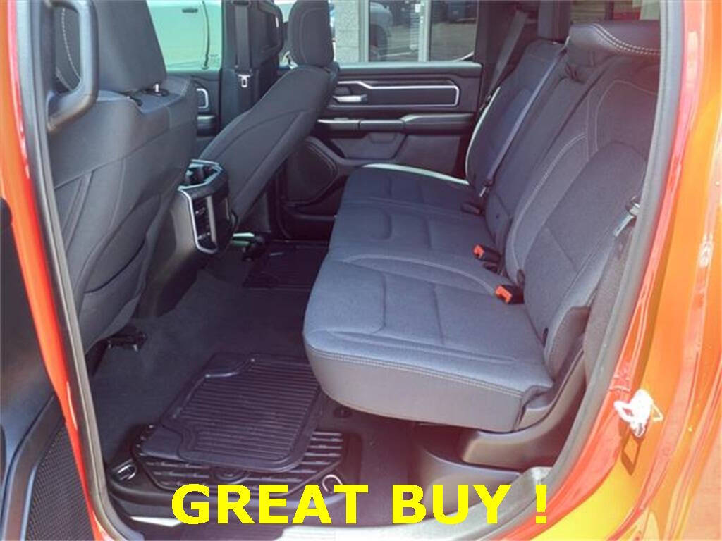 2022 Ram 1500 for sale at Bryans Car Corner 2 in Midwest City, OK