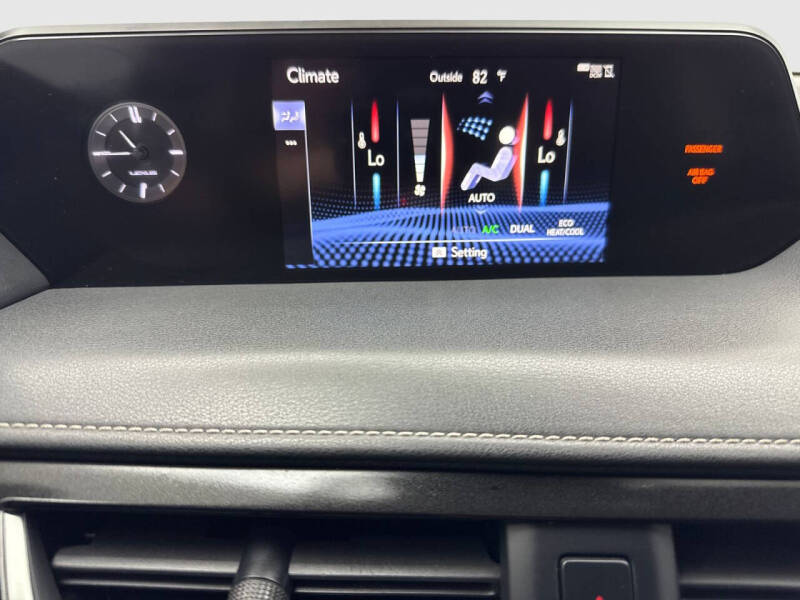 2021 Lexus UX 200