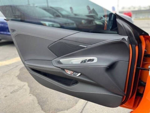 2022 Chevrolet Corvette Stingray