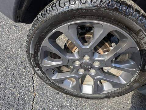 2020 Jeep Compass High Altitude