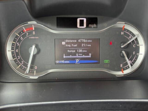 2016 Honda Pilot LX