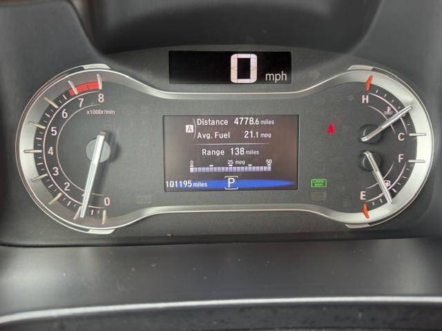 2016 Honda Pilot LX