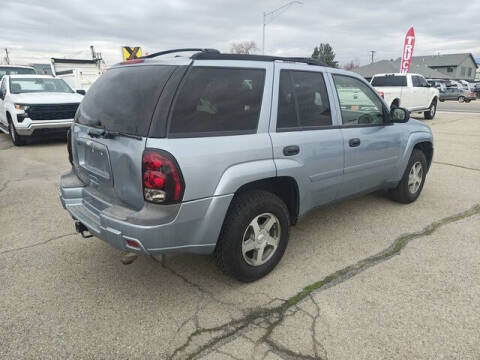 2006 Chevrolet TrailBlazer
