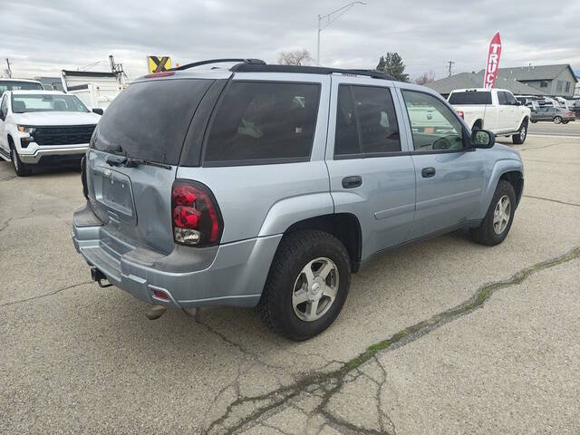 2006 Chevrolet TrailBlazer