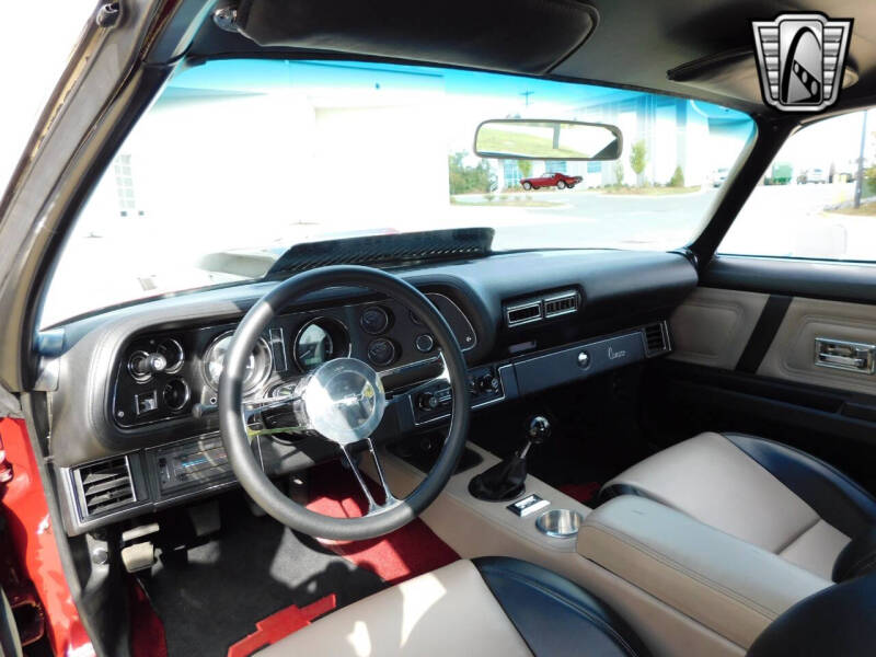 1972 Chevrolet Camaro