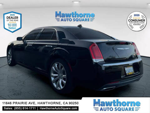 2019 Chrysler 300 Limited