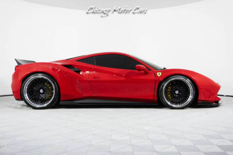 2016 Ferrari 488 GTB