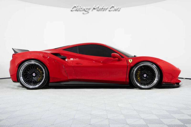 2016 Ferrari 488 GTB