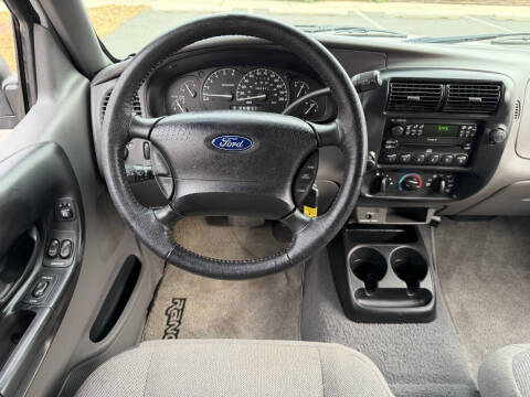 2001 Ford Ranger XLT