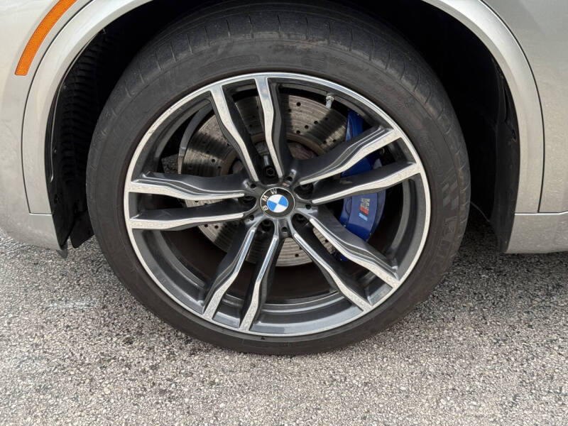 2017 BMW X5 M