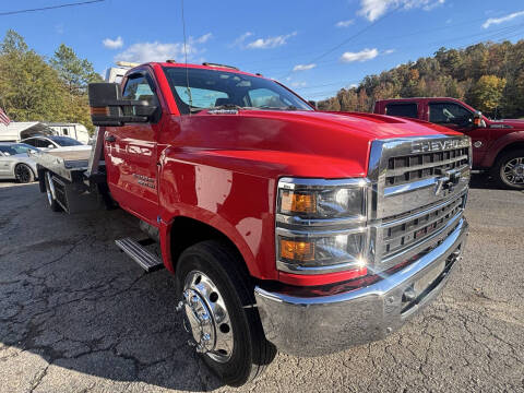 2019 Silverado 5500 Chevrolet