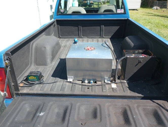 1985 Chevrolet S-10