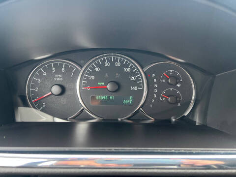 2009 Buick LaCrosse CXL