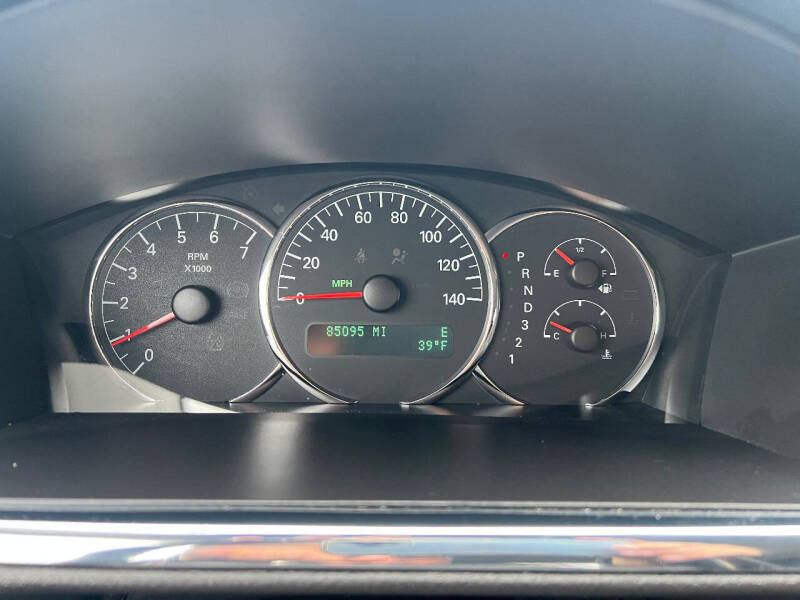 2009 Buick LaCrosse CXL