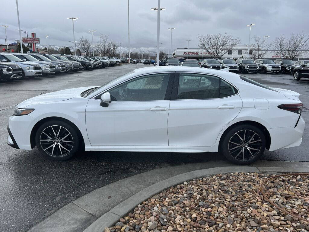 2023 Toyota Camry for sale at Axio Auto Boise in Boise, ID