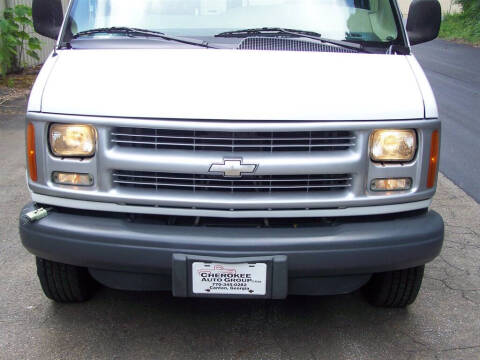 2002 Chevrolet Express 3500
