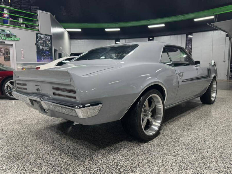 1968 Pontiac Firebird