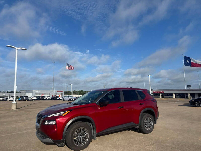 2023 Nissan Rogue S