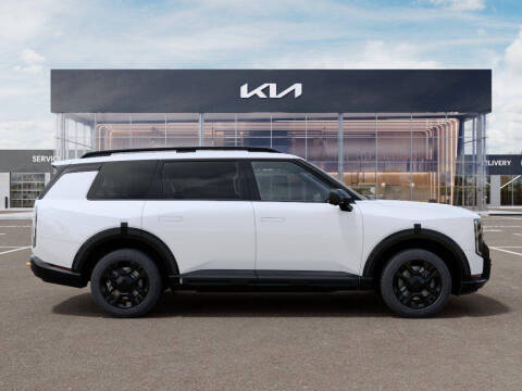 2027 Kia Telluride
