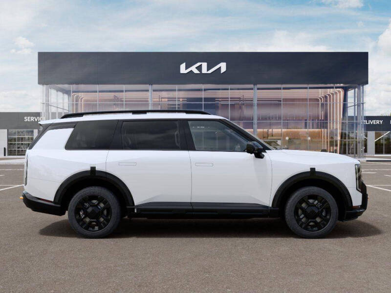 2027 Kia Telluride