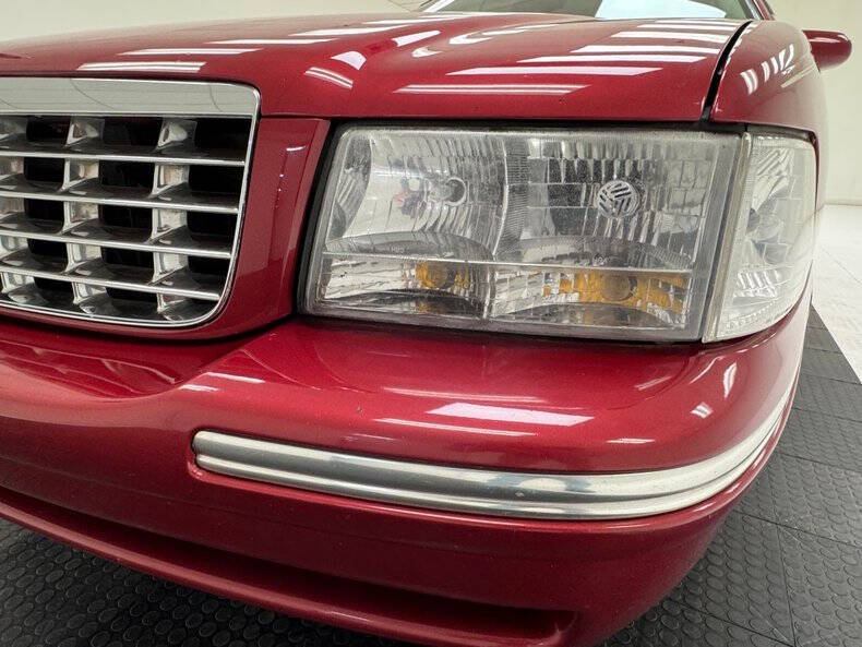 1998 Cadillac DeVille