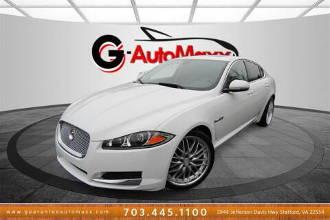 2014 Jaguar XF for sale at Guarantee Automaxx in Stafford VA