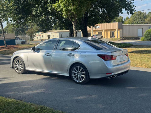 2015 Lexus GS 350