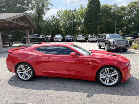 2016 Chevrolet Camaro SS