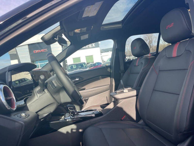 2026 Chevrolet Trax RS